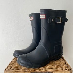 Hunter Original Short Women’s Rainboot